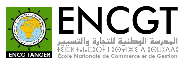 Logo Encg Tanger